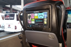 BUS & COACH ANDROID 10.1 INCH MULTIMEDIA ENTERTAINMENT & INFOTAINMENT SYSTEMS