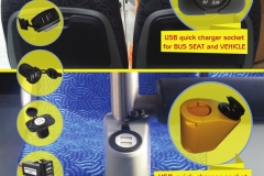 Blueroad-VEHİCLE-USB-CHARGER